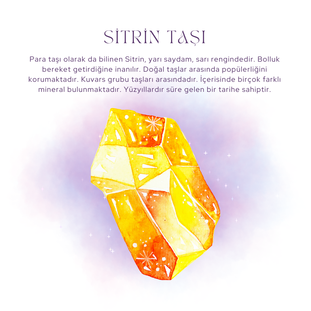 Sitrin Taşı