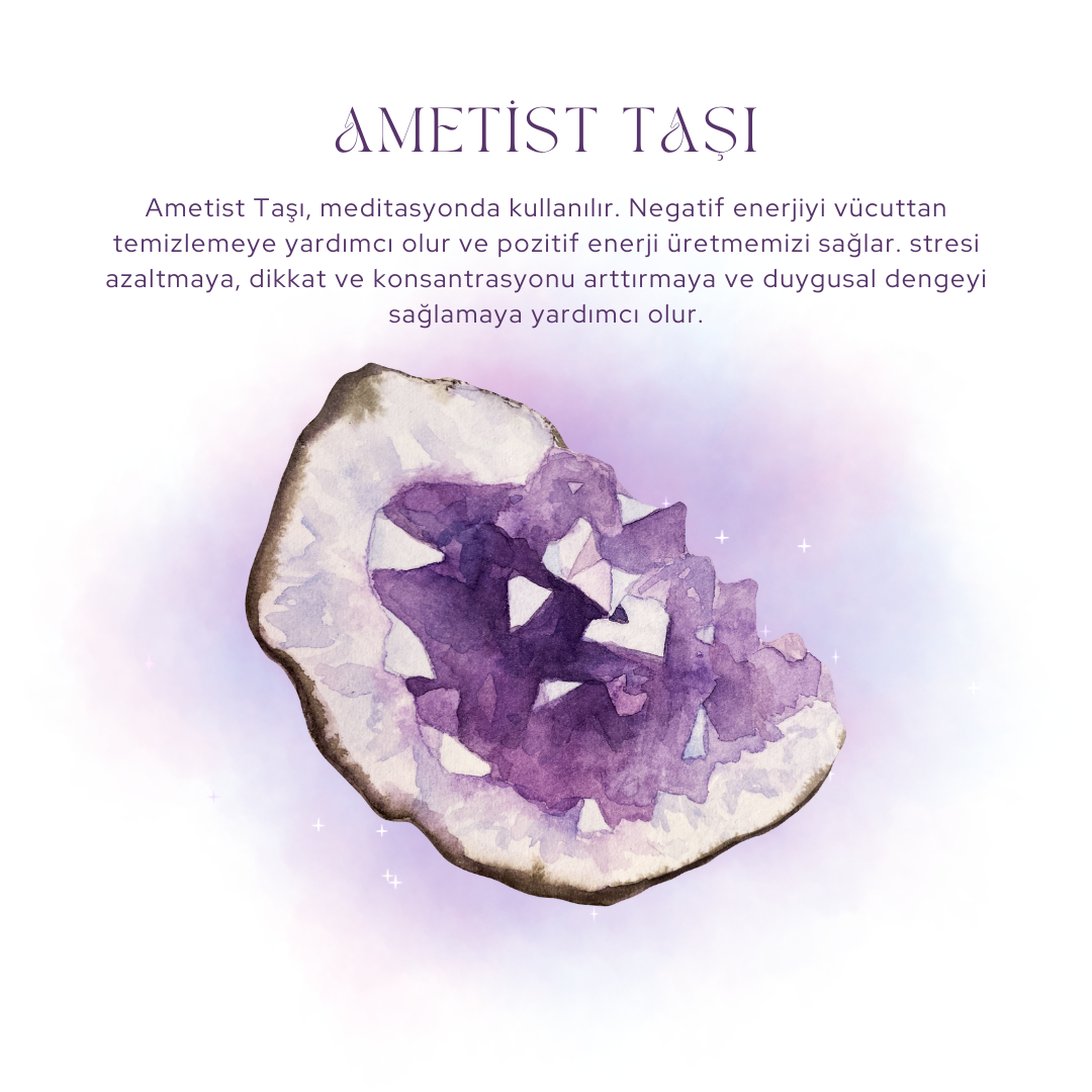 Ametist Taşı
