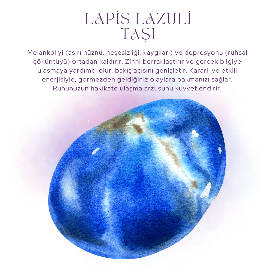 Lapis Lazuli