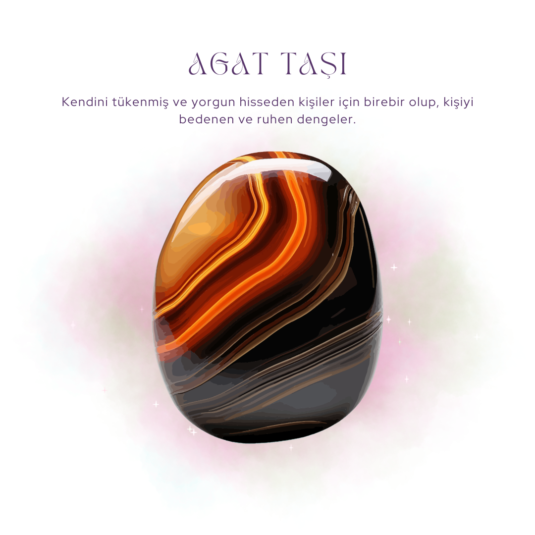 Agat Taşı