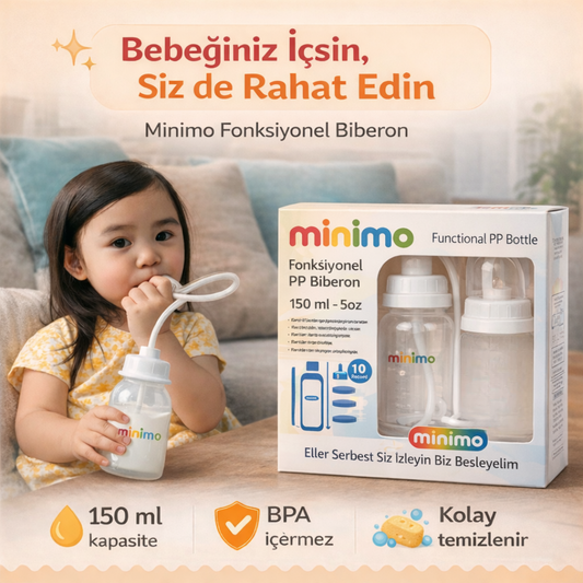 Eller serbest Biberon